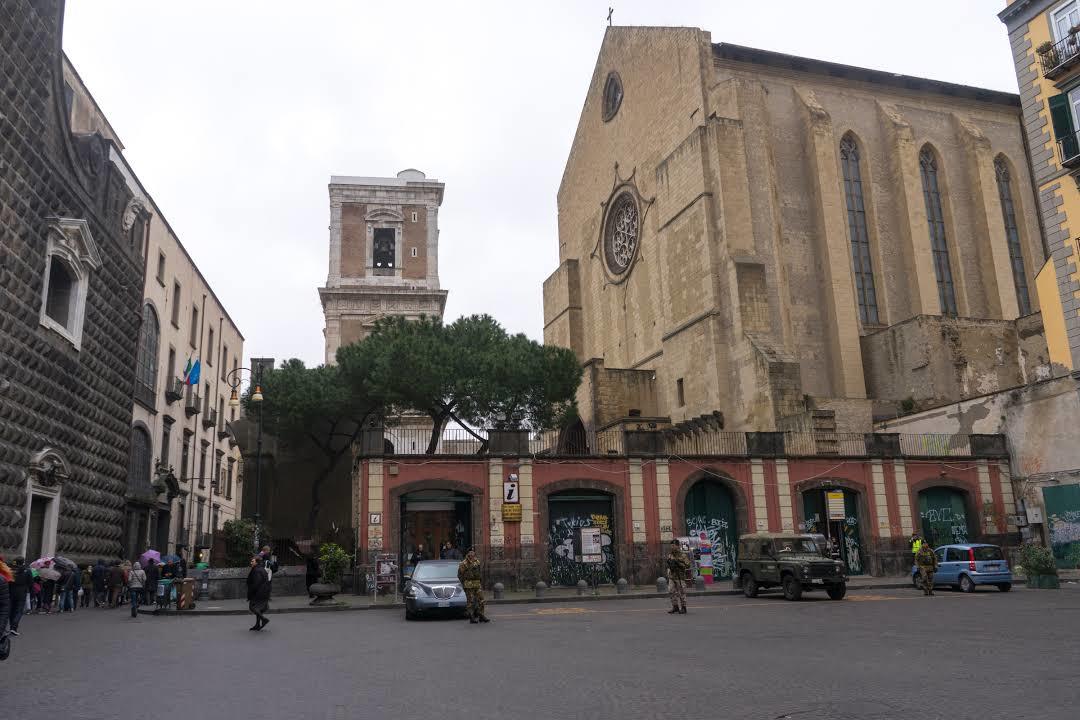 Museum Complex of St. Clare